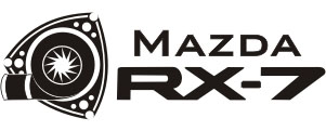 RX-7 Font
