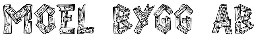 Tree font?????