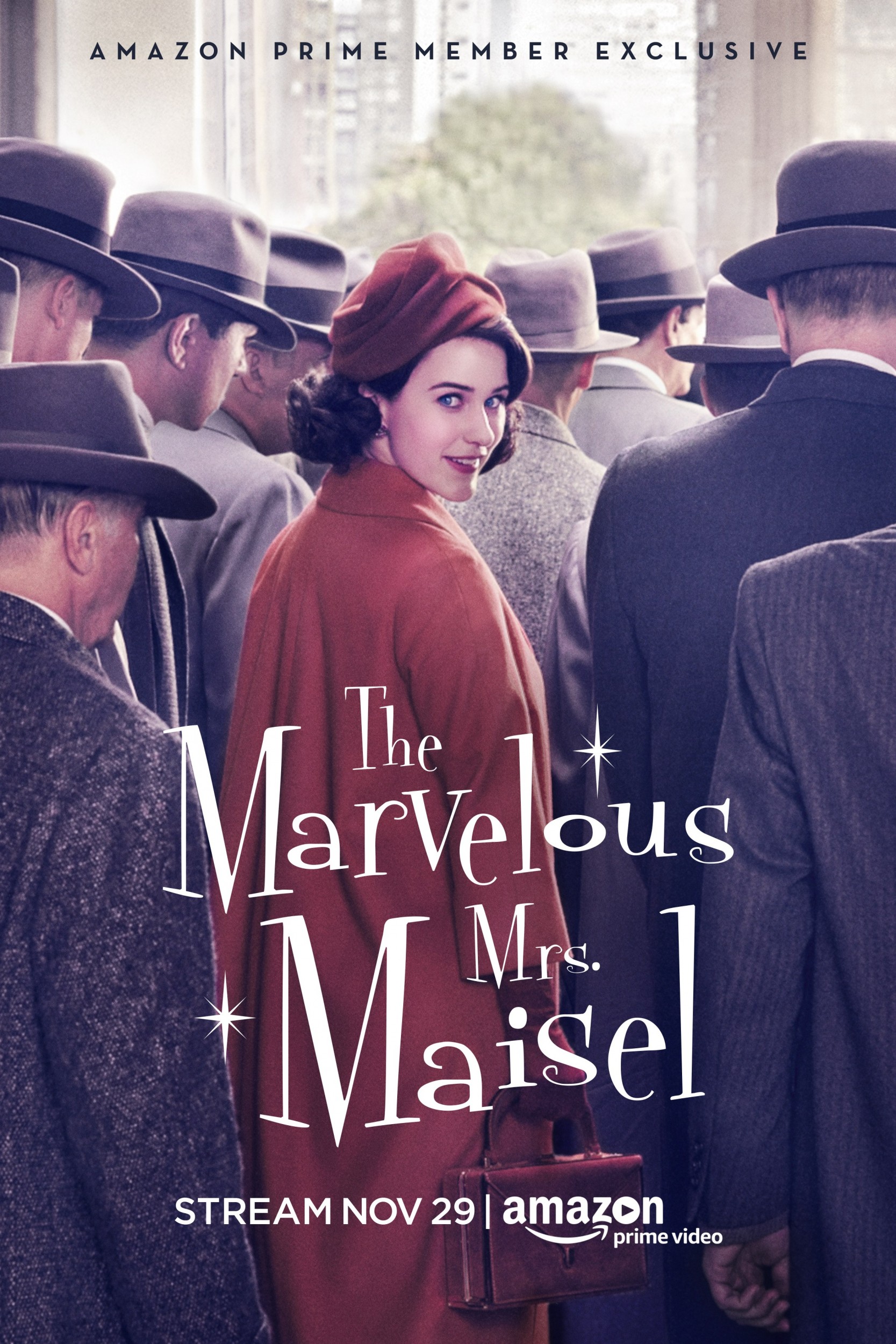 50s style font