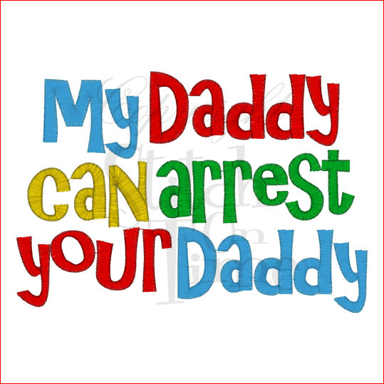 My daddy is this immage better?