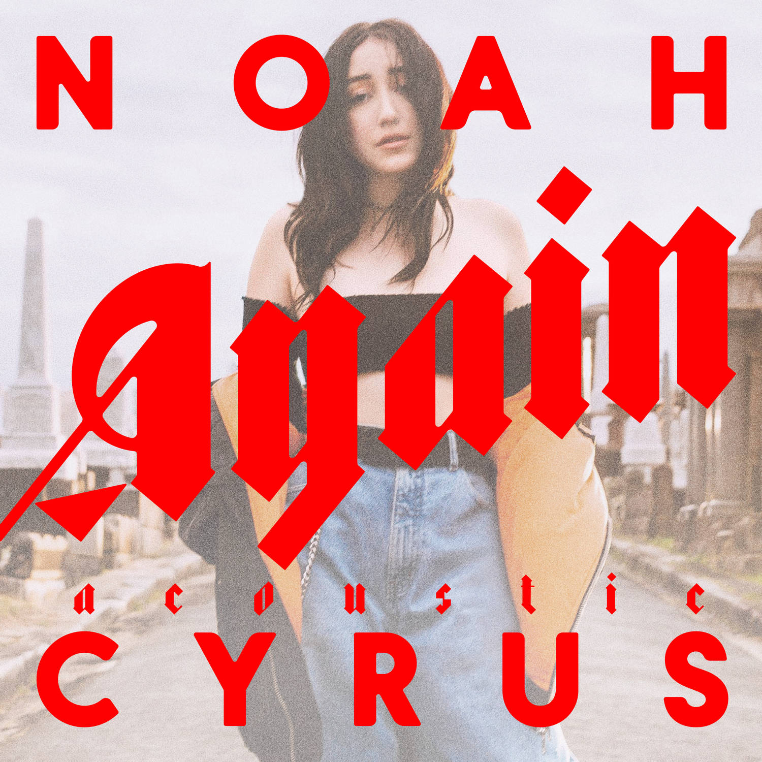 "Again" font?
