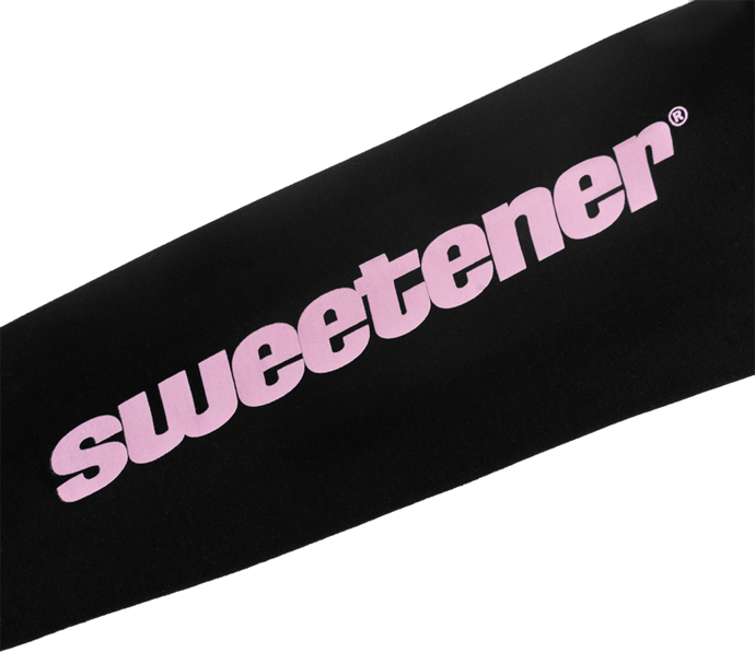 What is this sweetener font?