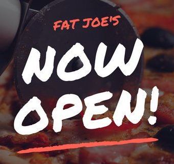 OPEN NOW font