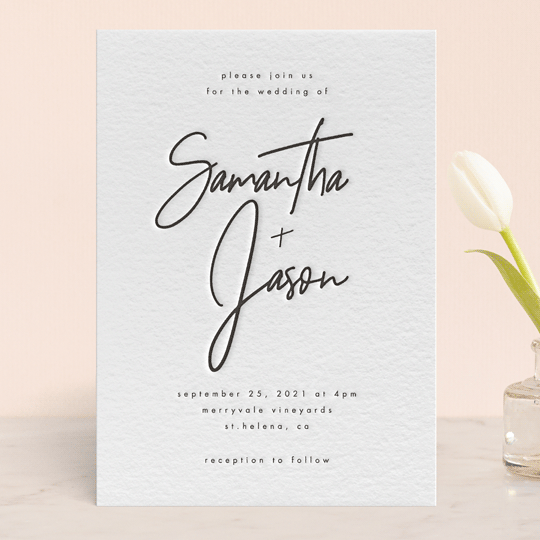 Samantha + Jason