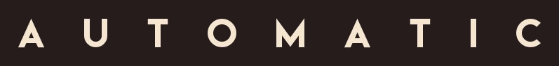 'automatic' font?