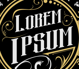 FONT NAME