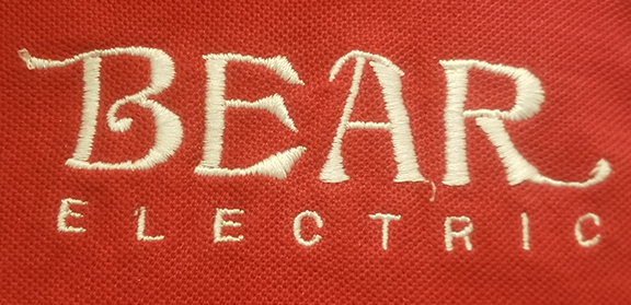 "Bear" Font?