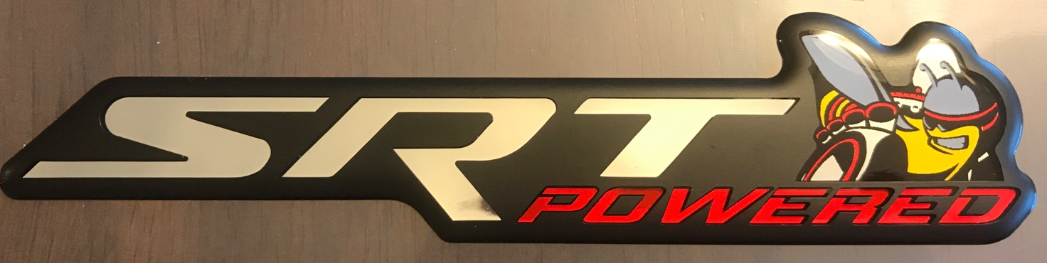 Powered font please?