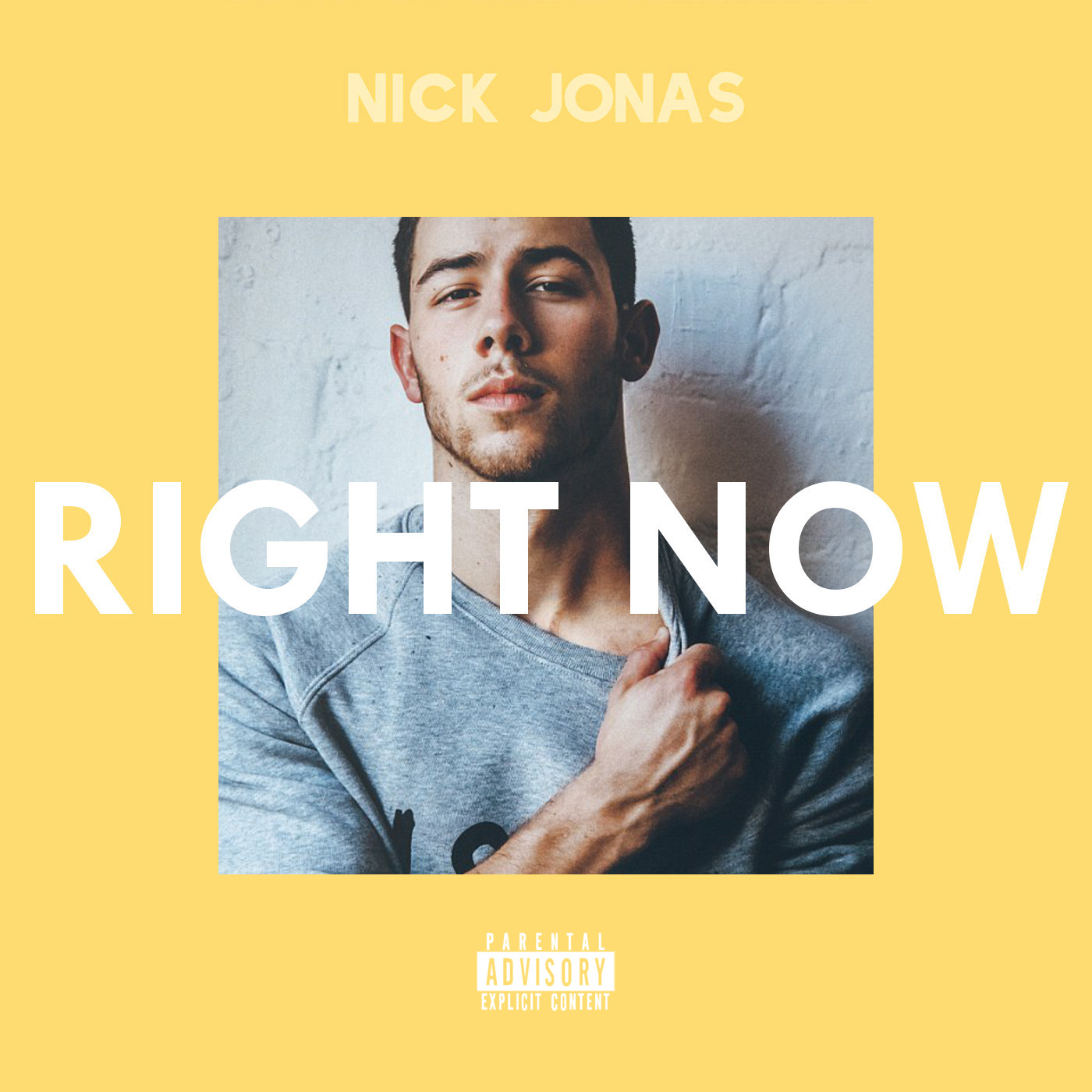 RIGHT NOW font