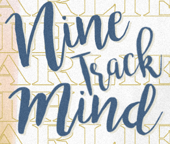 Nine Track Mind font