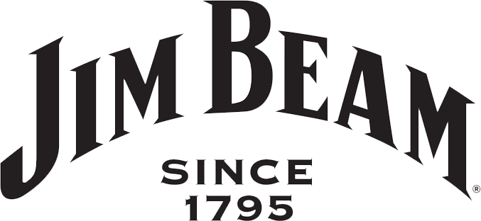 JIM BEAM font name or alternatives. P L E A S E