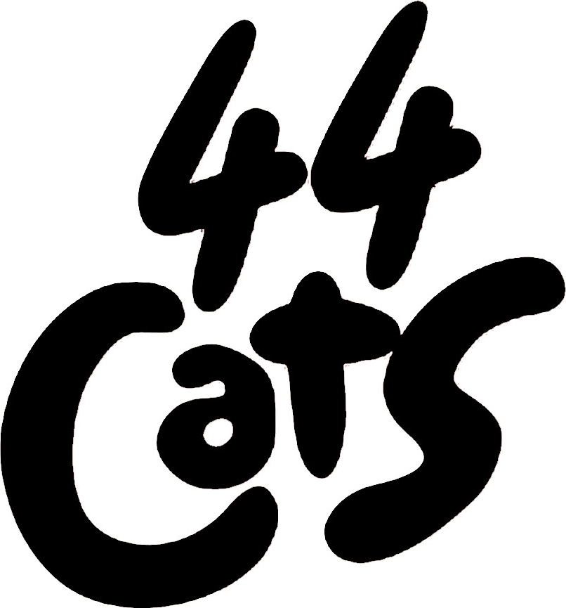 44 cats