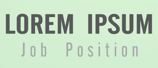 Do you know this font ?