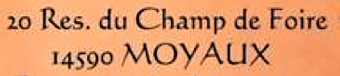 What font is this?