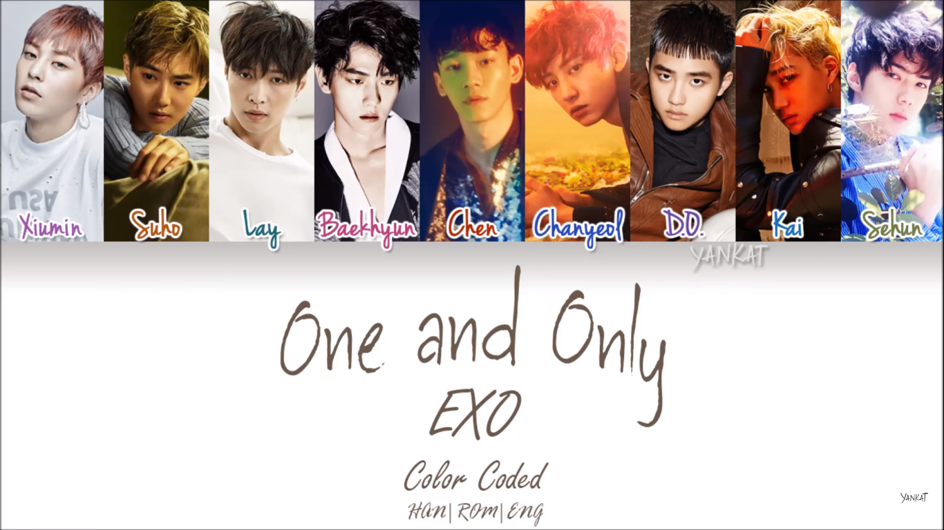 One and Only font