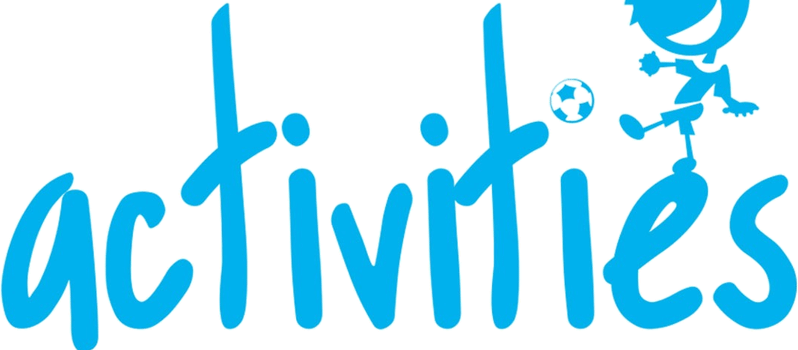 Funtime Activities Font Request