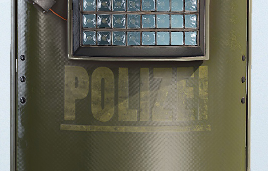 Polizei font
