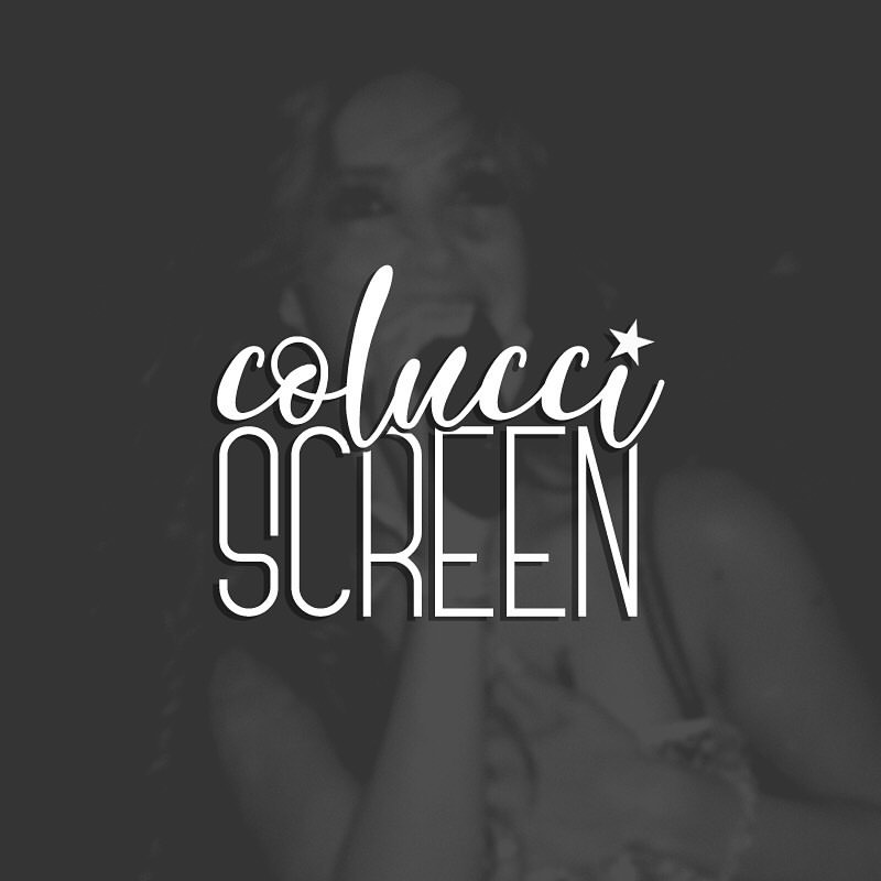 fonts "Colucci Screen" please