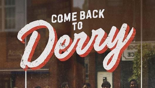 What is the font for Derry?