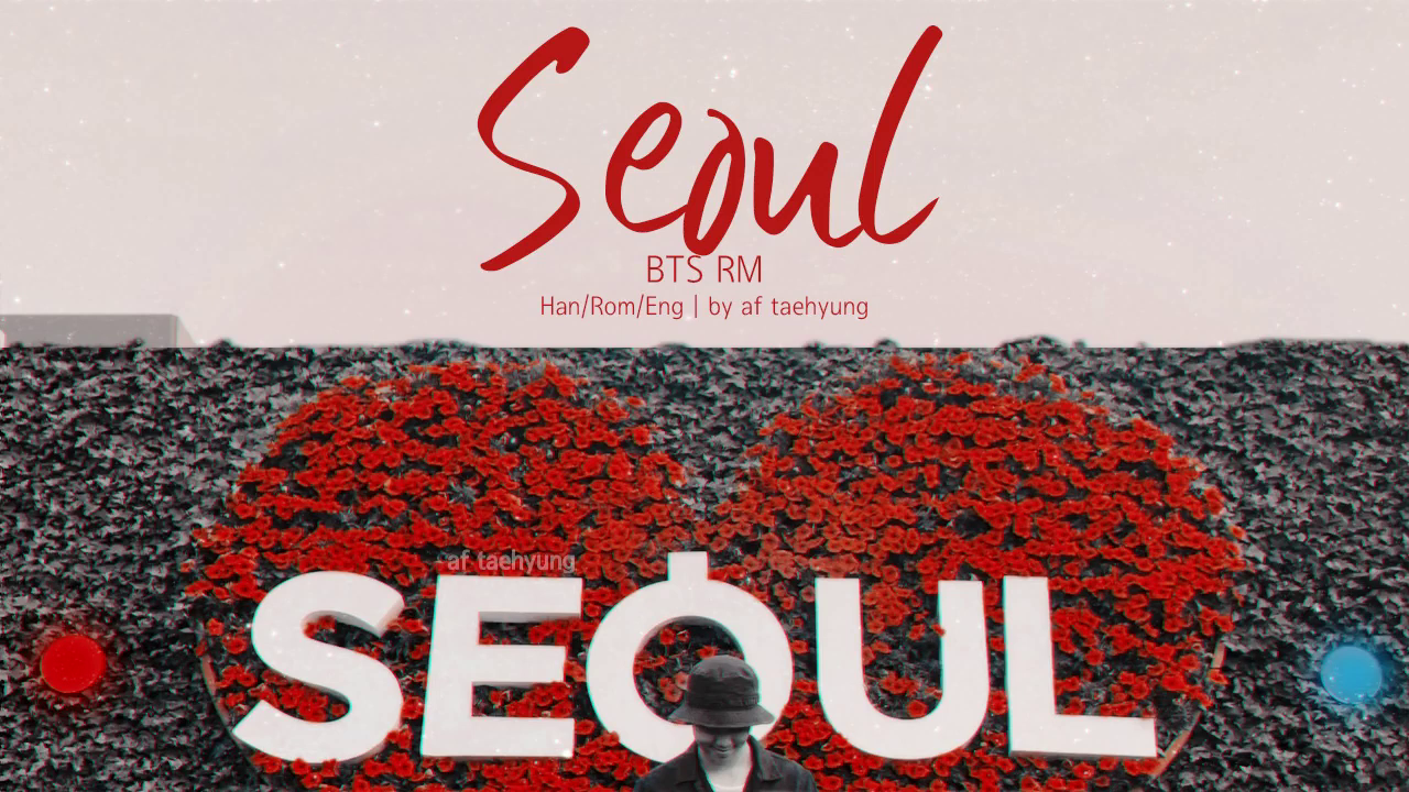 Seoul font?