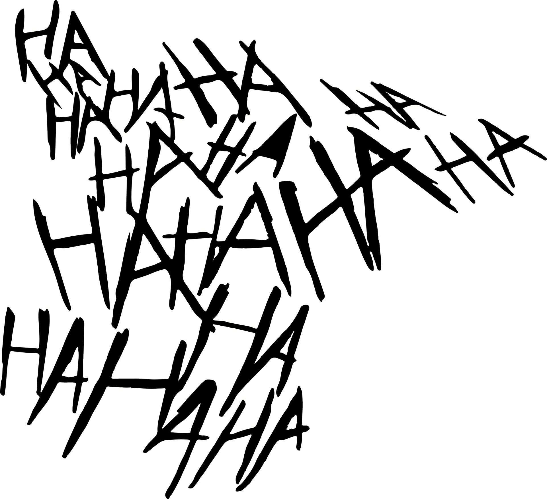Ha Ha Ha Font - forum | dafont.com