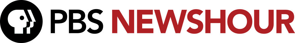 PBS NewsHour logo font?