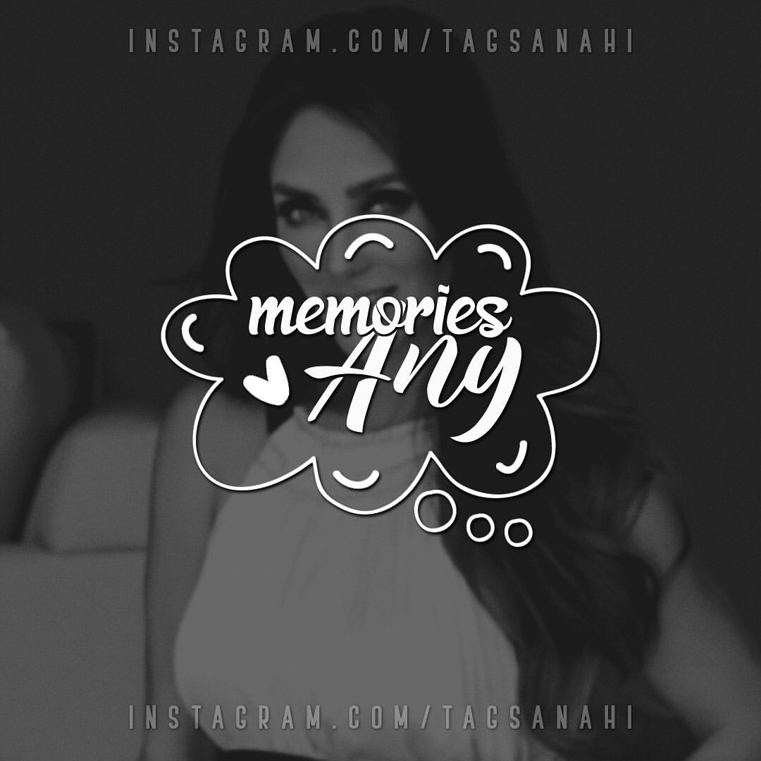 font "memories any" please