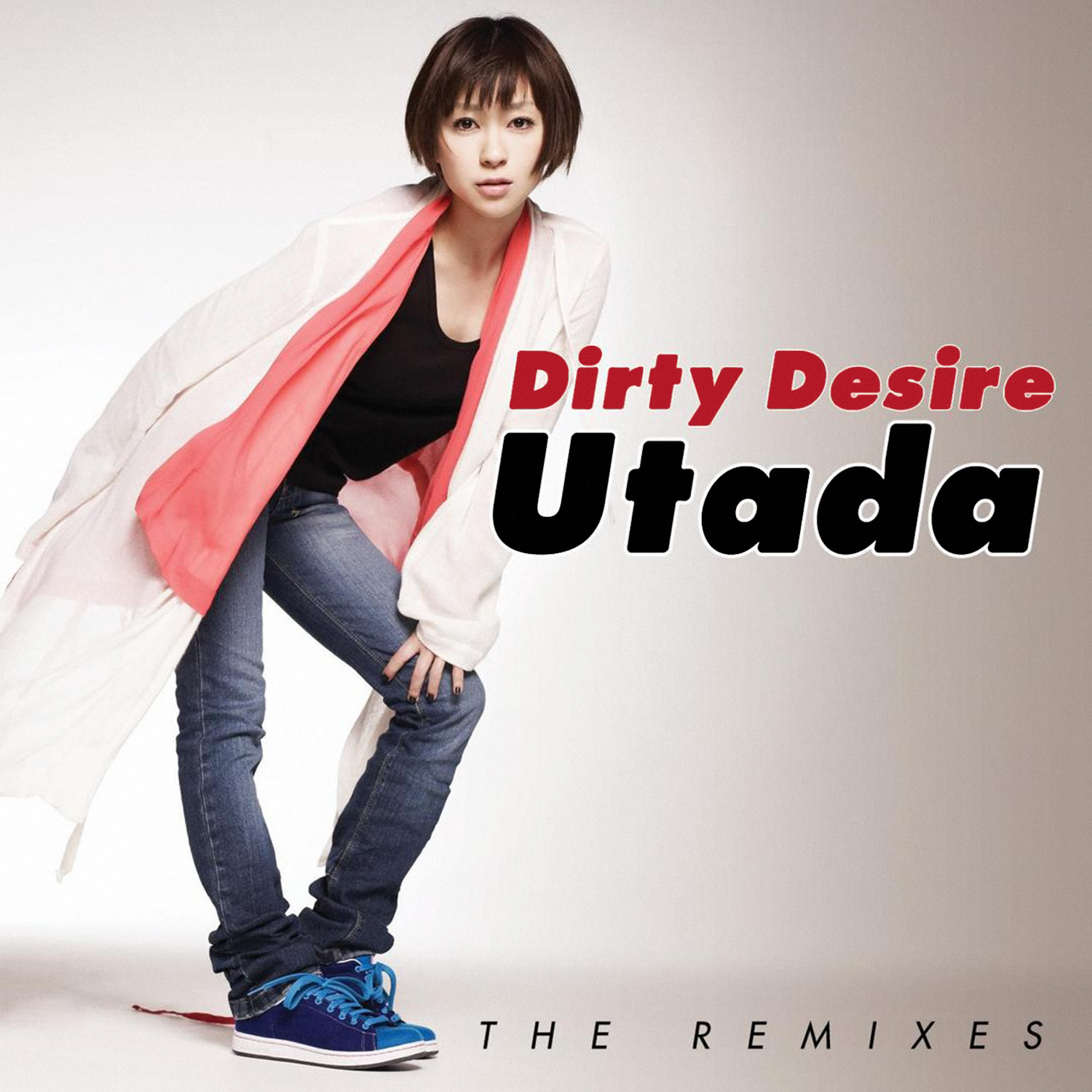 Utada - Dirty Desire (Font)