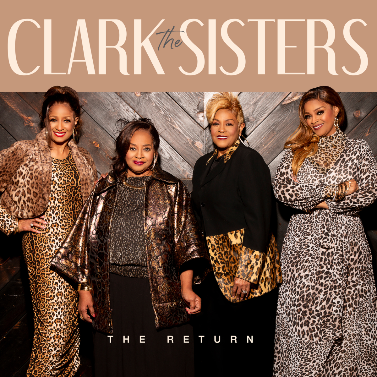 The Clark Sisters - The Return