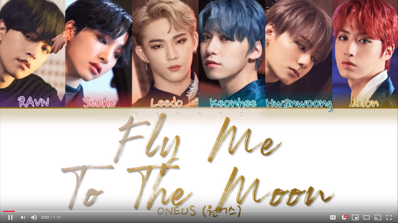 'Fly Me to the Moon' Font???
