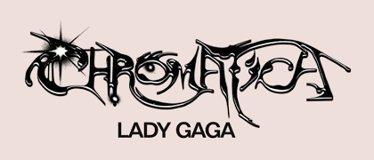 Chromatica - Lady Gaga font - forum | dafont.com
