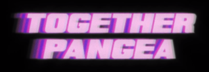 Together Pangea, does anyboy knows this font?