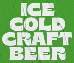 Beer font