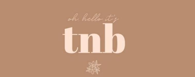 What font "oh. hello it's" and "tnb" ???