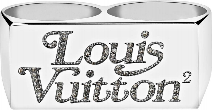 real louis vuitton font