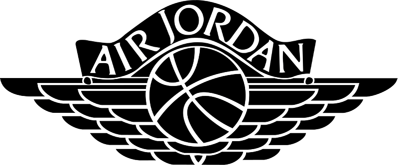 jordan wings logo 