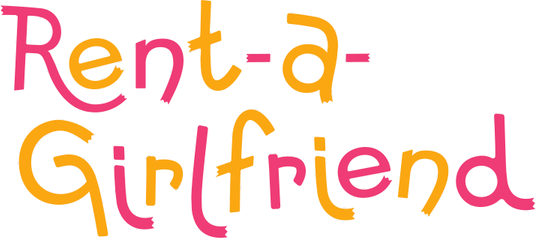 Rent a girlfriend logo font - forum | dafont.com