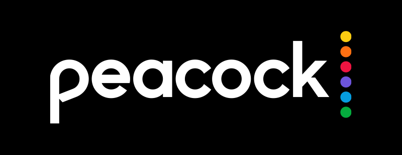 What's The Font For Peacock TV