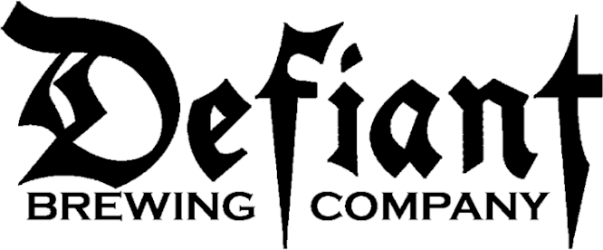 What font is this? "Defiant"