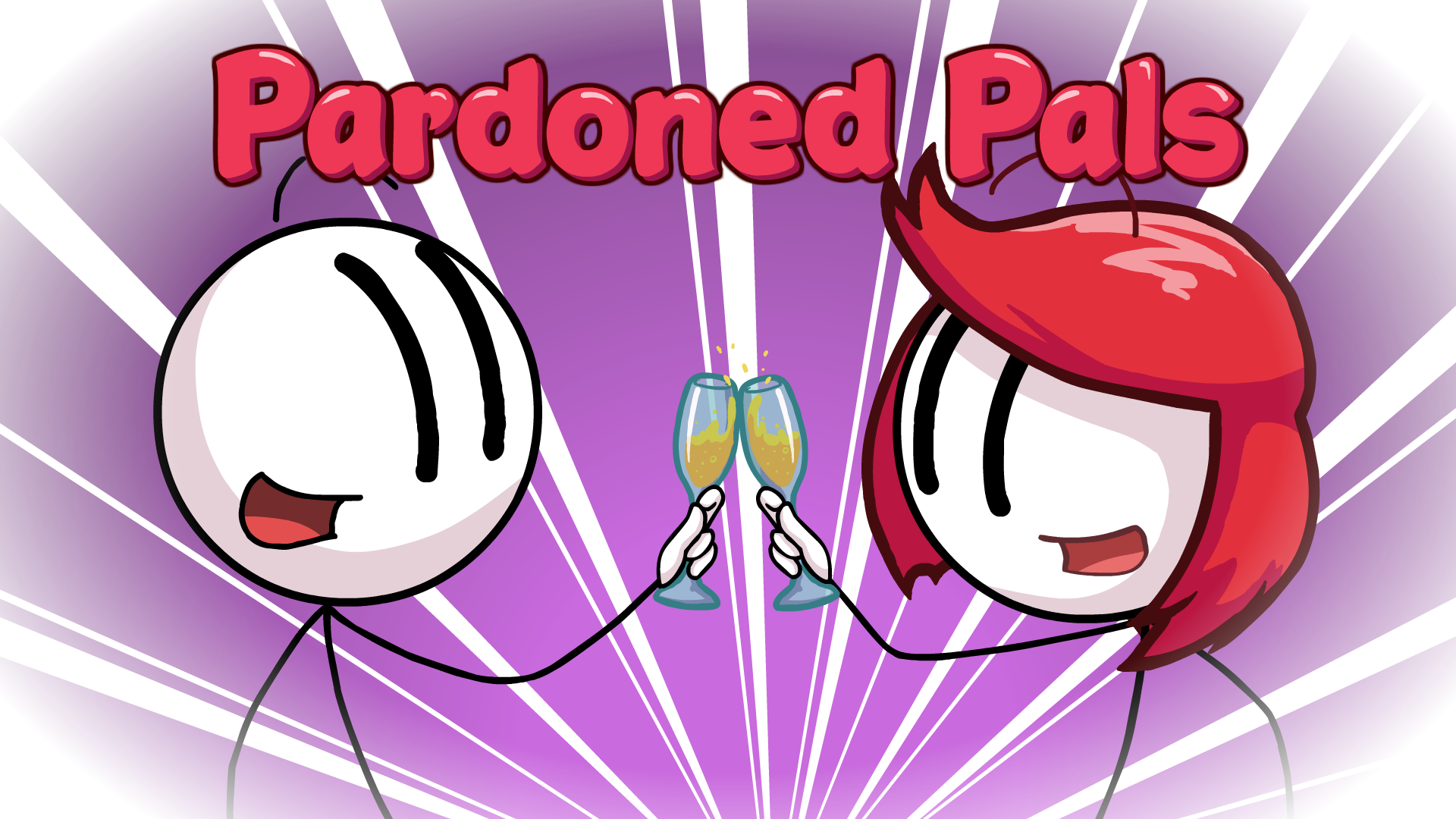 Pardoned Pals