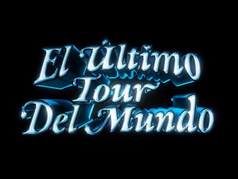 El Ultimo Tour Del Mundo Font - forum | dafont.com