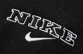 Nike Vintage Font - |