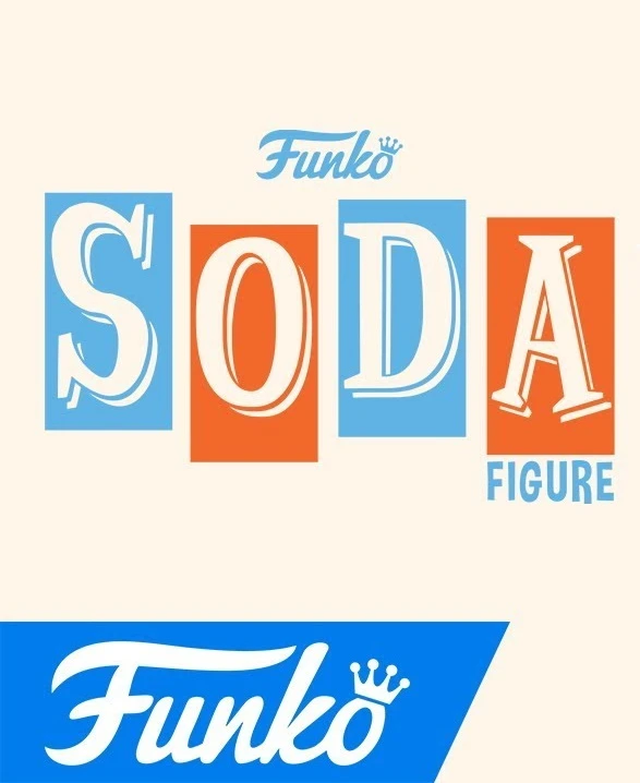 SODA Figure Fonts