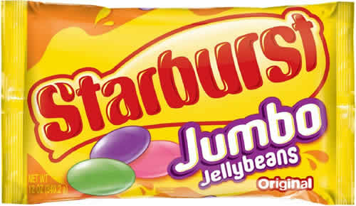 JUMBO jelly beans ID