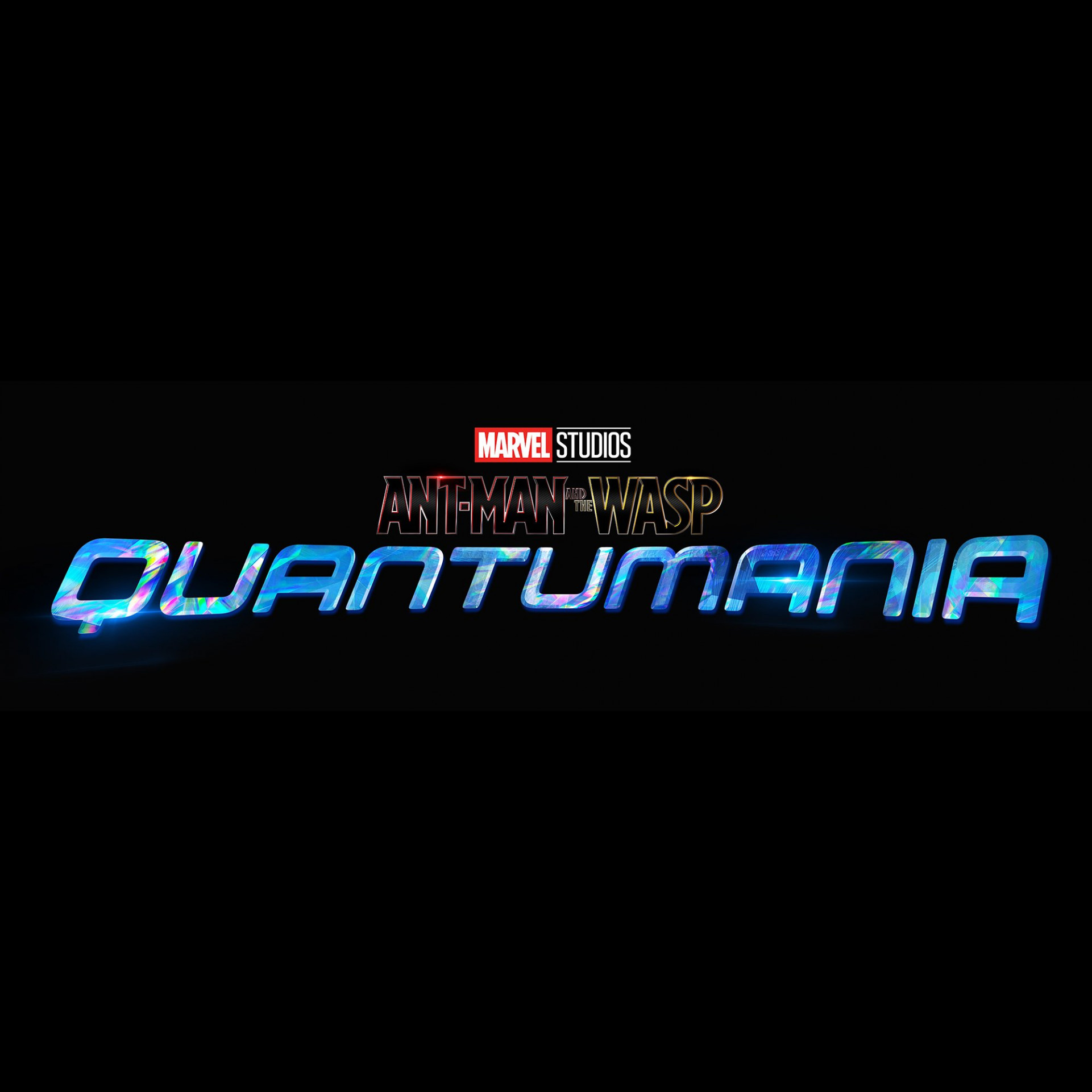 Antman Quantumania Font please