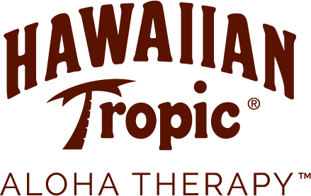 Hawaiian tropic fonts