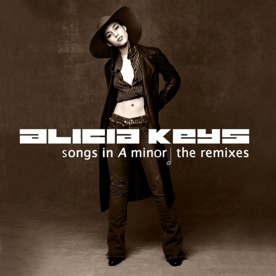 Alicia Keys Songs In A Minor Forum Dafont Com