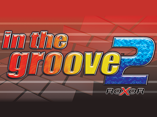 in the groove in the groove