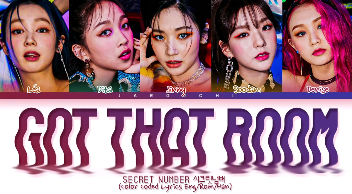 GOT THAT BOOM's font please