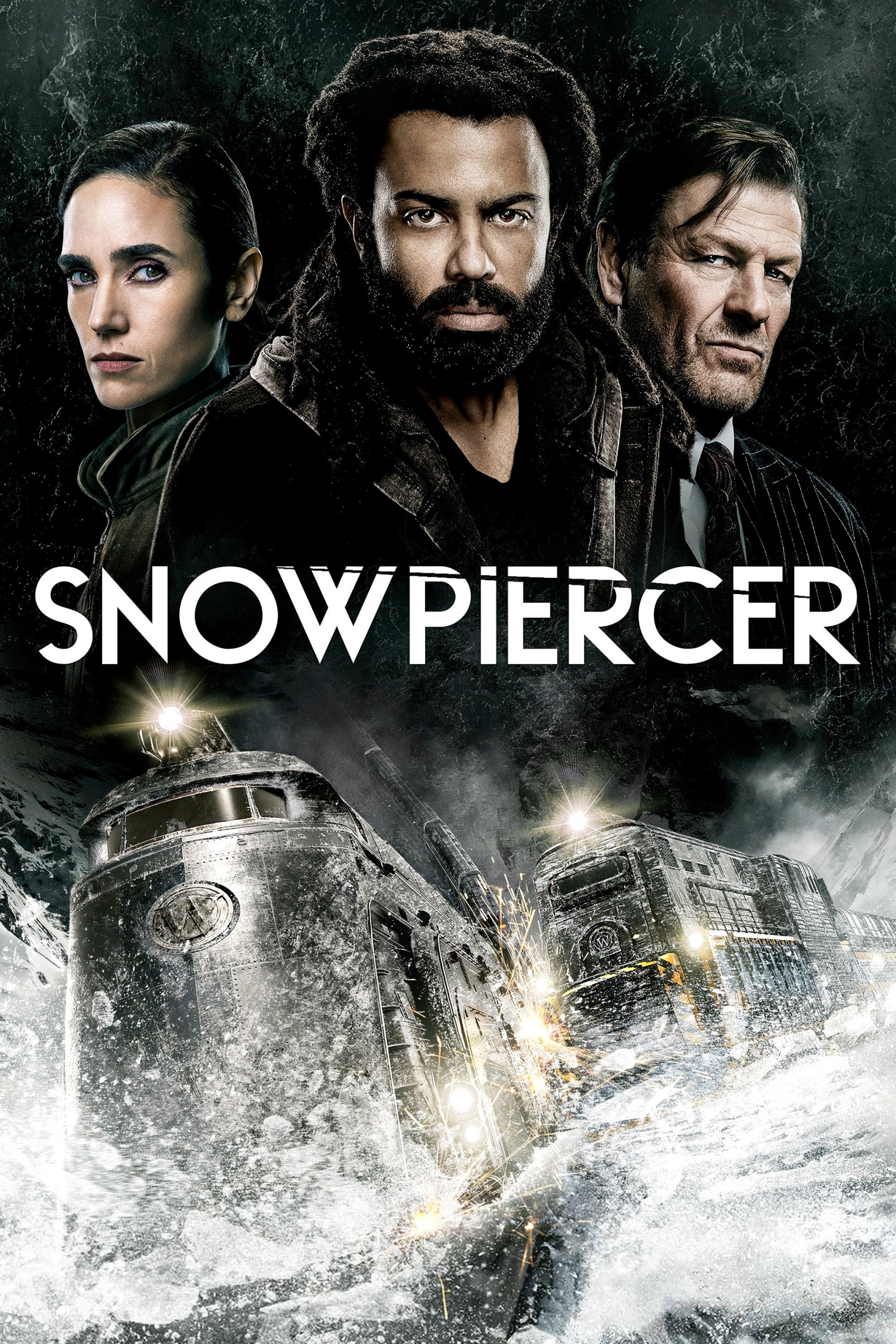 Snowpiercer font?